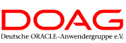 DOAG Deutsche Oracle Anwendergruppe Logo